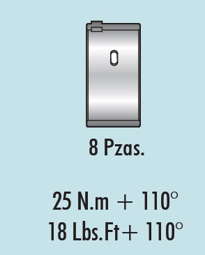COJINETES DE BIELA MORESA